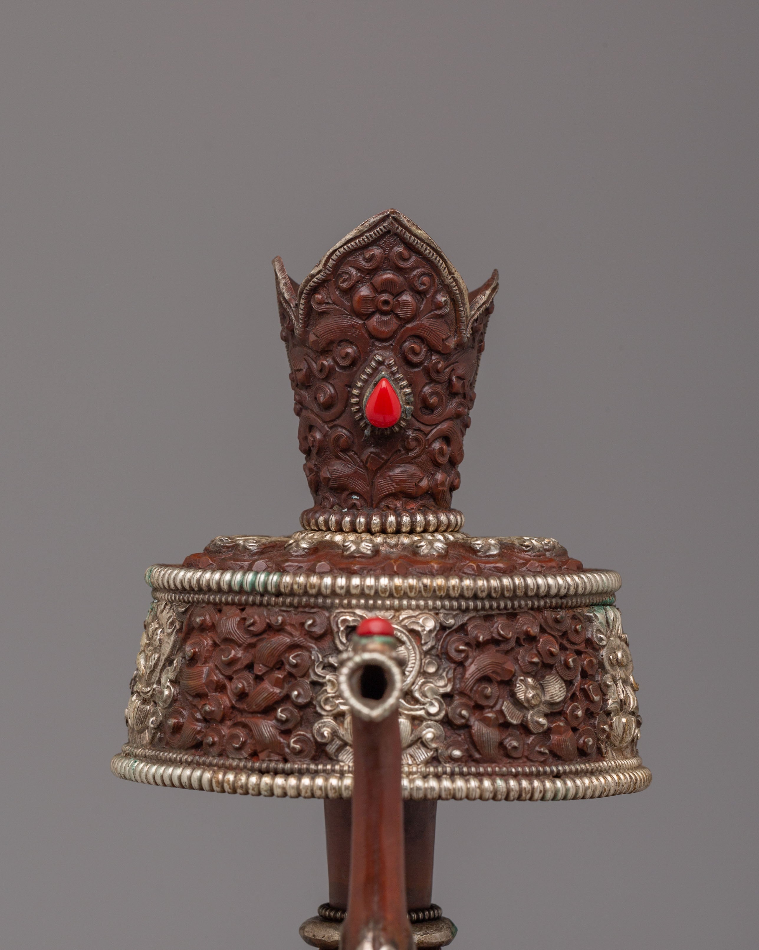Traditional Bhumba for Ritual | Sacred Water Offering Vessel