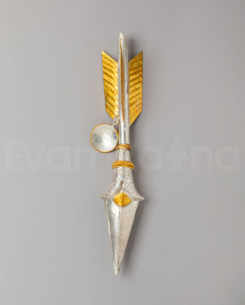 Himalayan Ritual Arrow