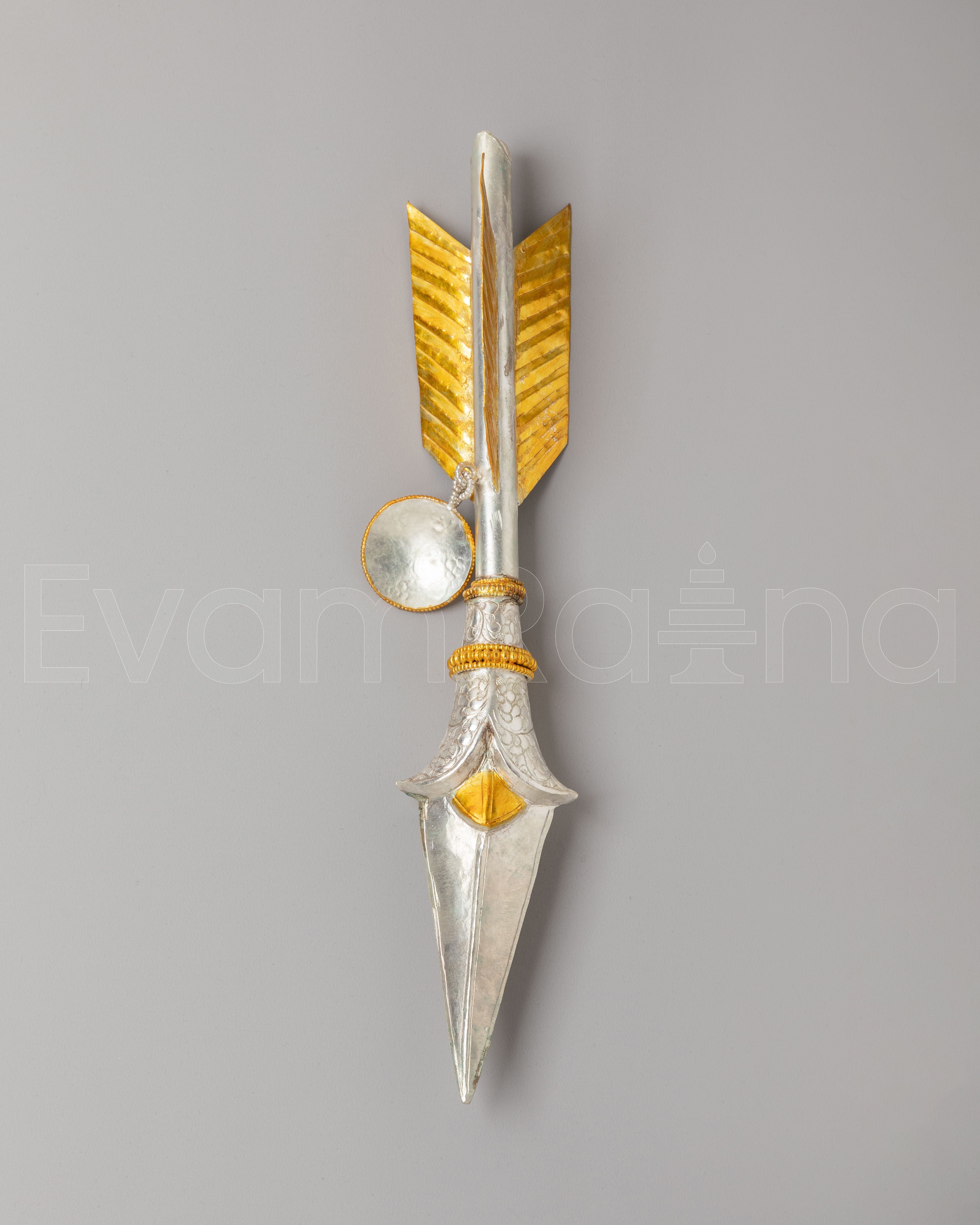 Himalayan Ritual Arrow