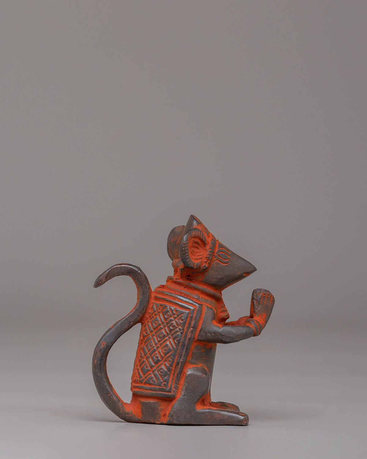 Handcrafted Mouse | Unique Home Decor