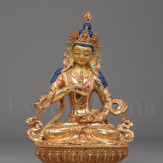 Himalayan Vajrasattva Sculpture 