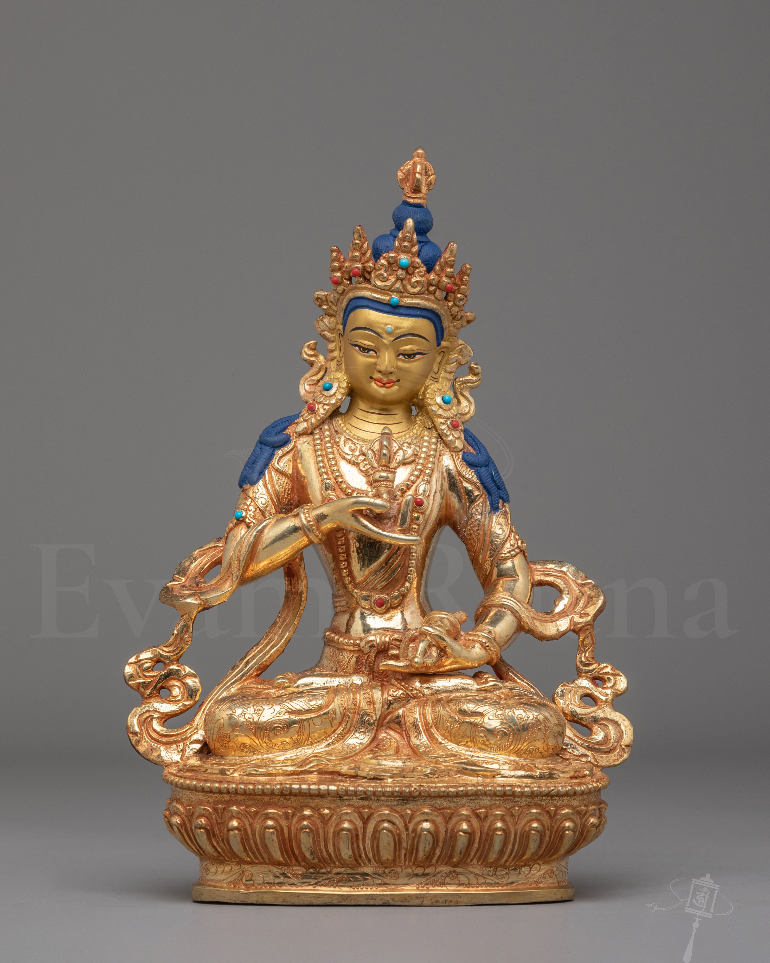 Himalayan Vajrasattva Sculpture 