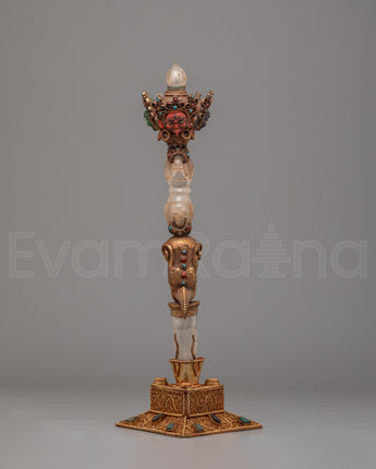 Ceremonial Ritual Dagger Phurba 