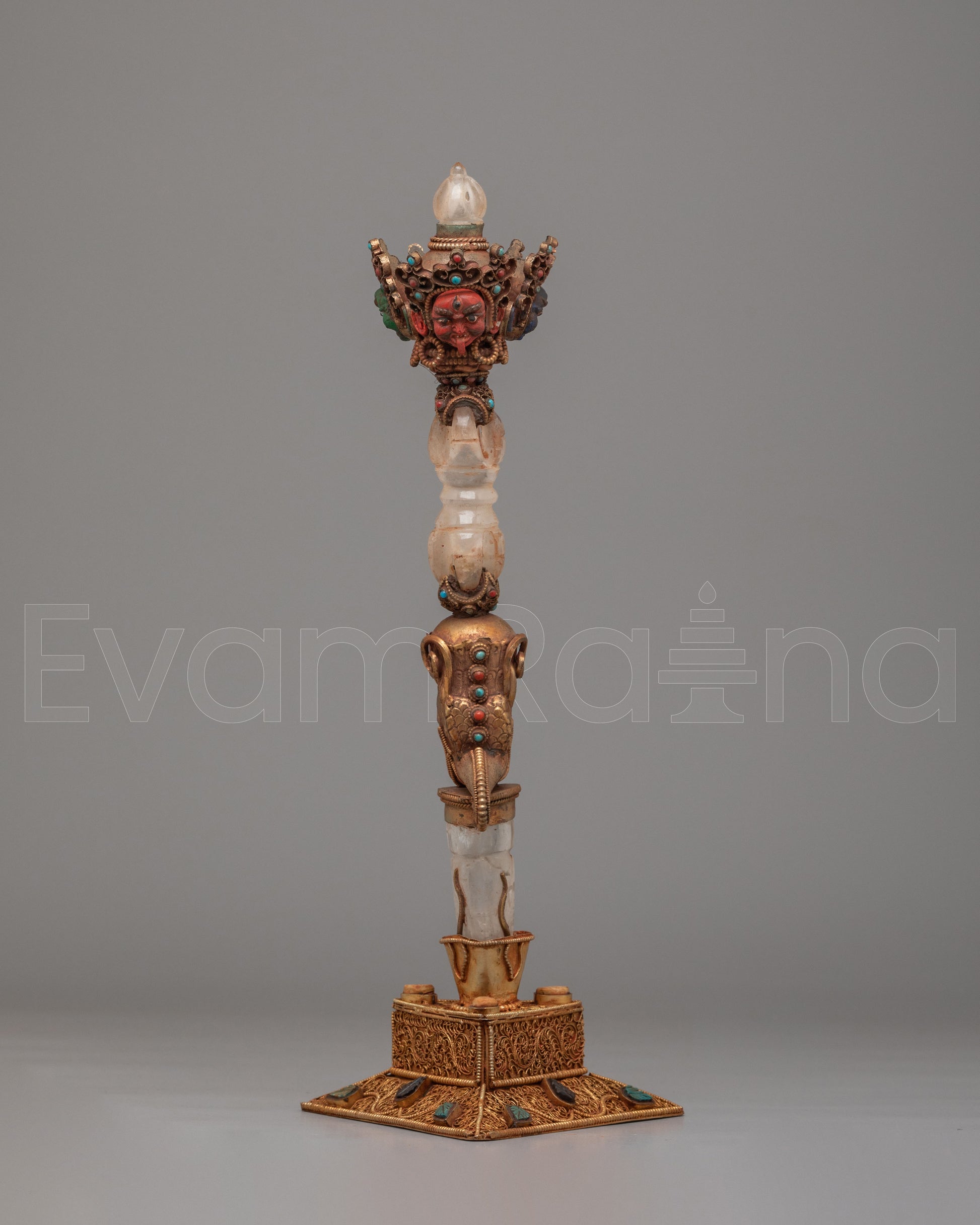 Ceremonial Ritual Dagger Phurba 