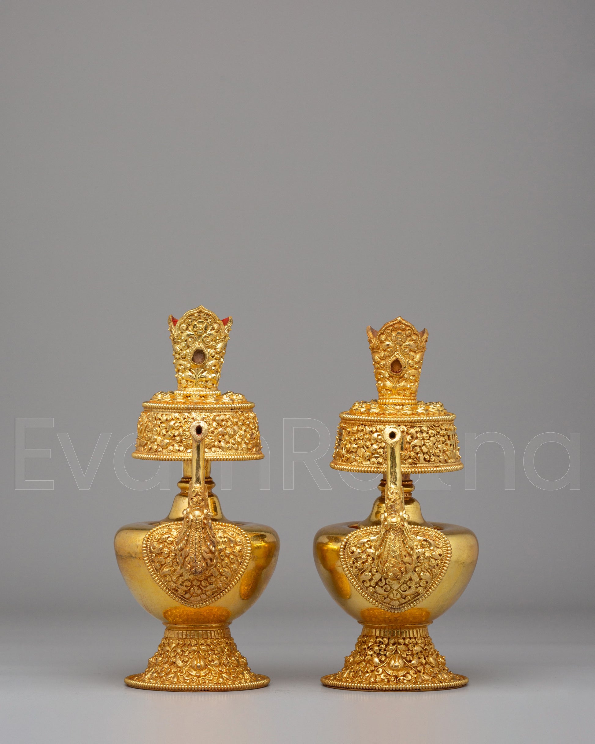 Sacred Buddhist Ritual Bhumba Set