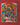 Six-Armed Mahakala Thangka for Locket | Tibetan Protector Deity Art