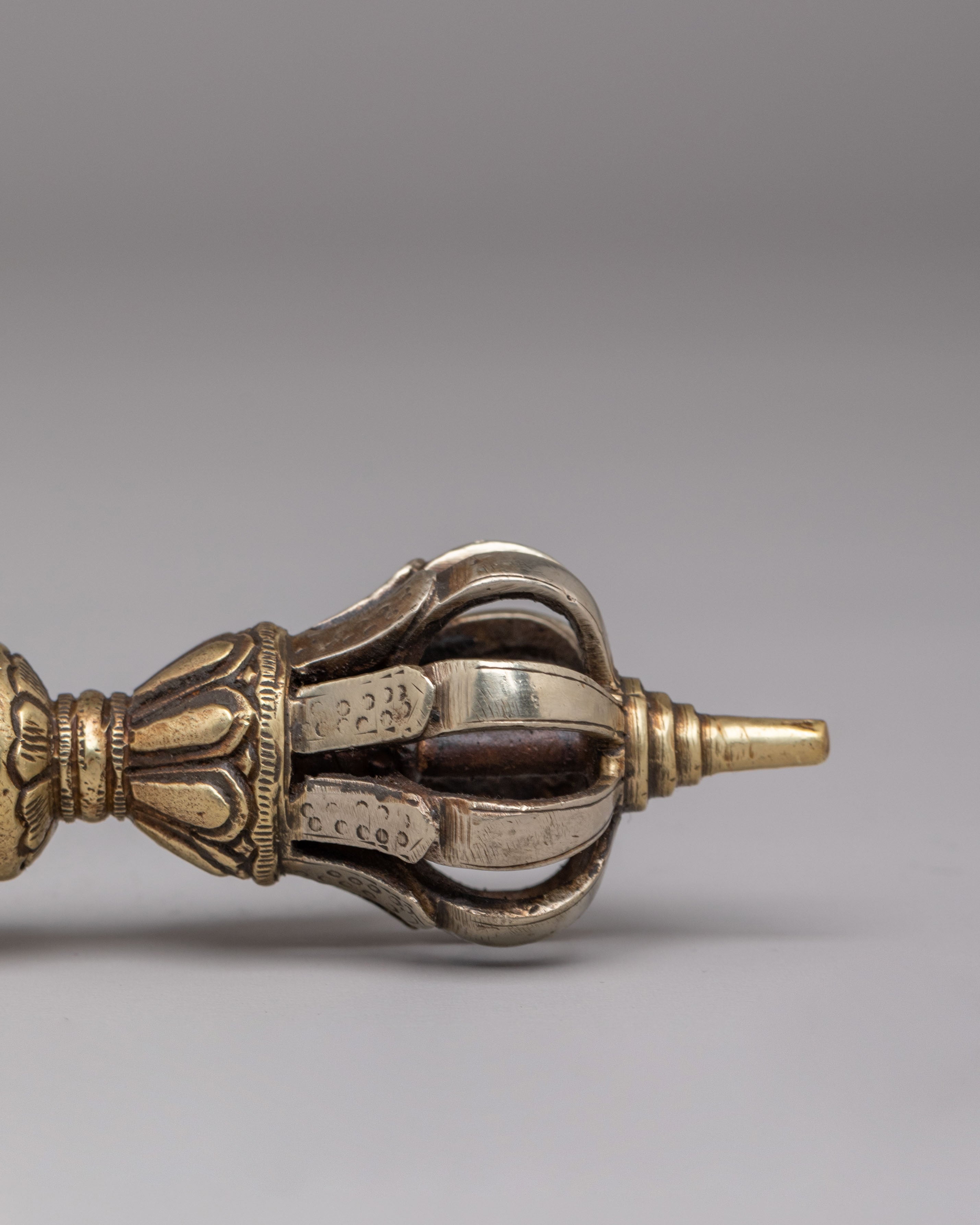 Sacred Bell and Vajra for Meditation | Tibetan Ritual Tools
