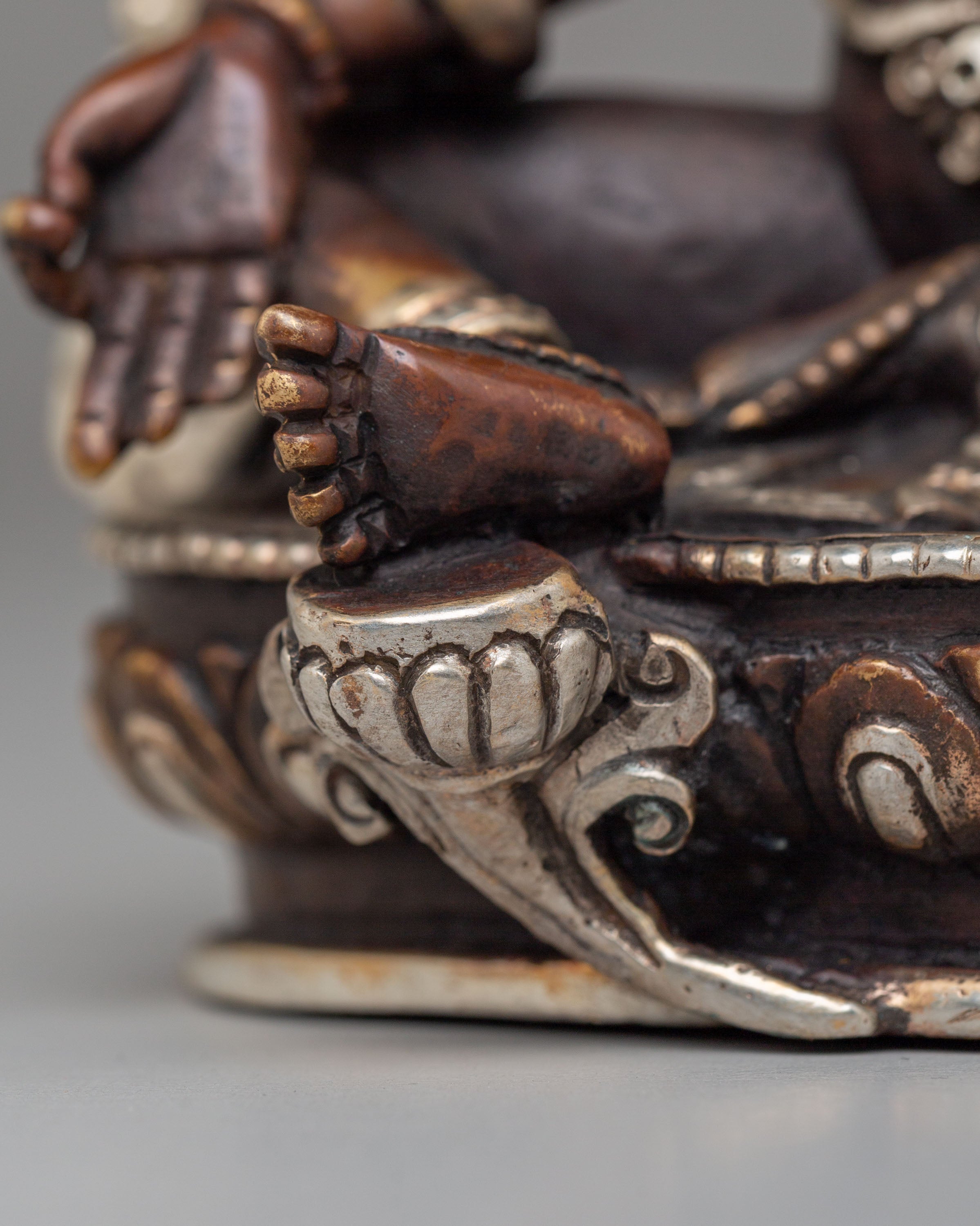 Handcrafted Shyama Tara Statue | Tibetan Buddhist Art