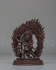 Spiritual Vajrapani Protection Statue