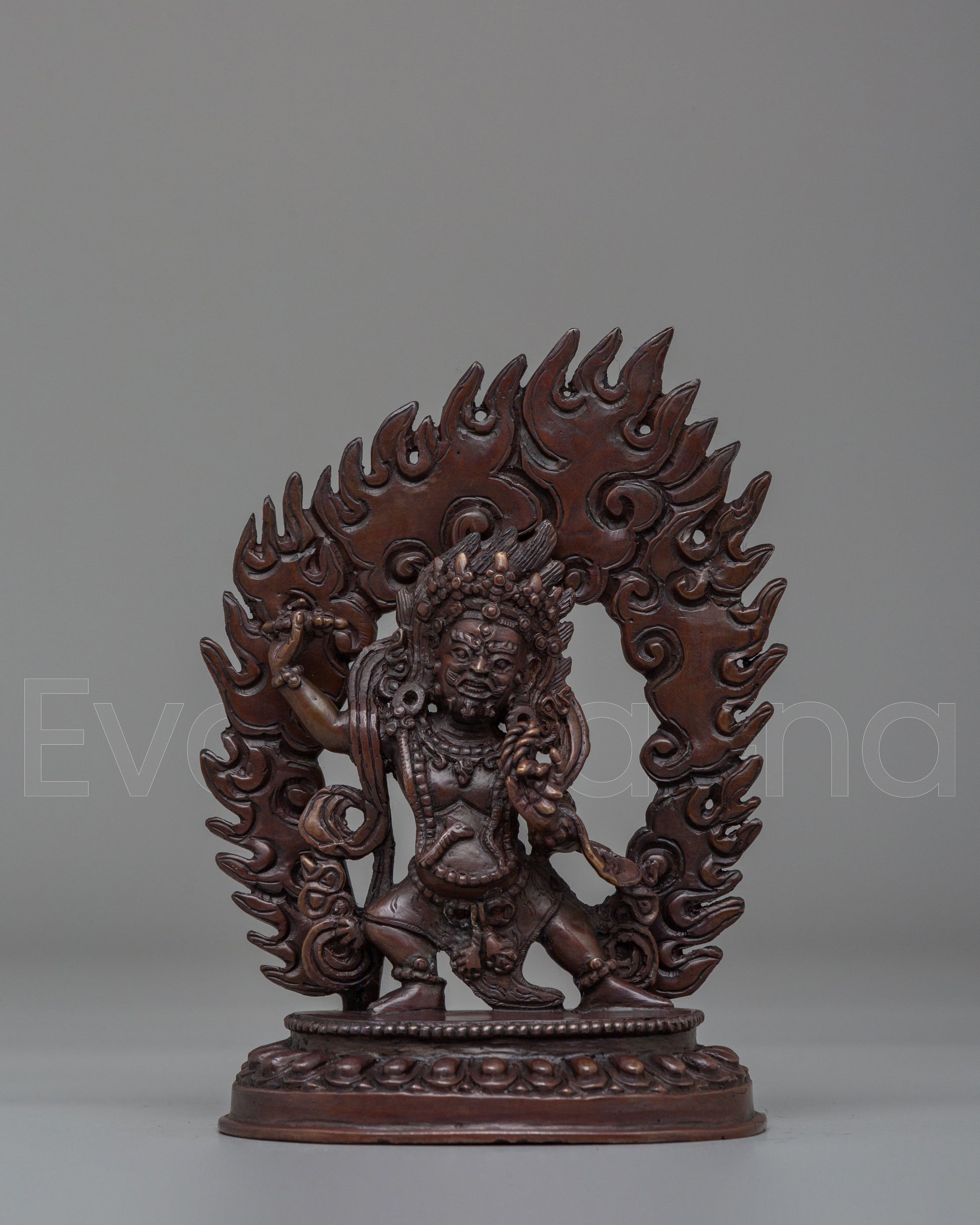 Spiritual Vajrapani Protection Statue