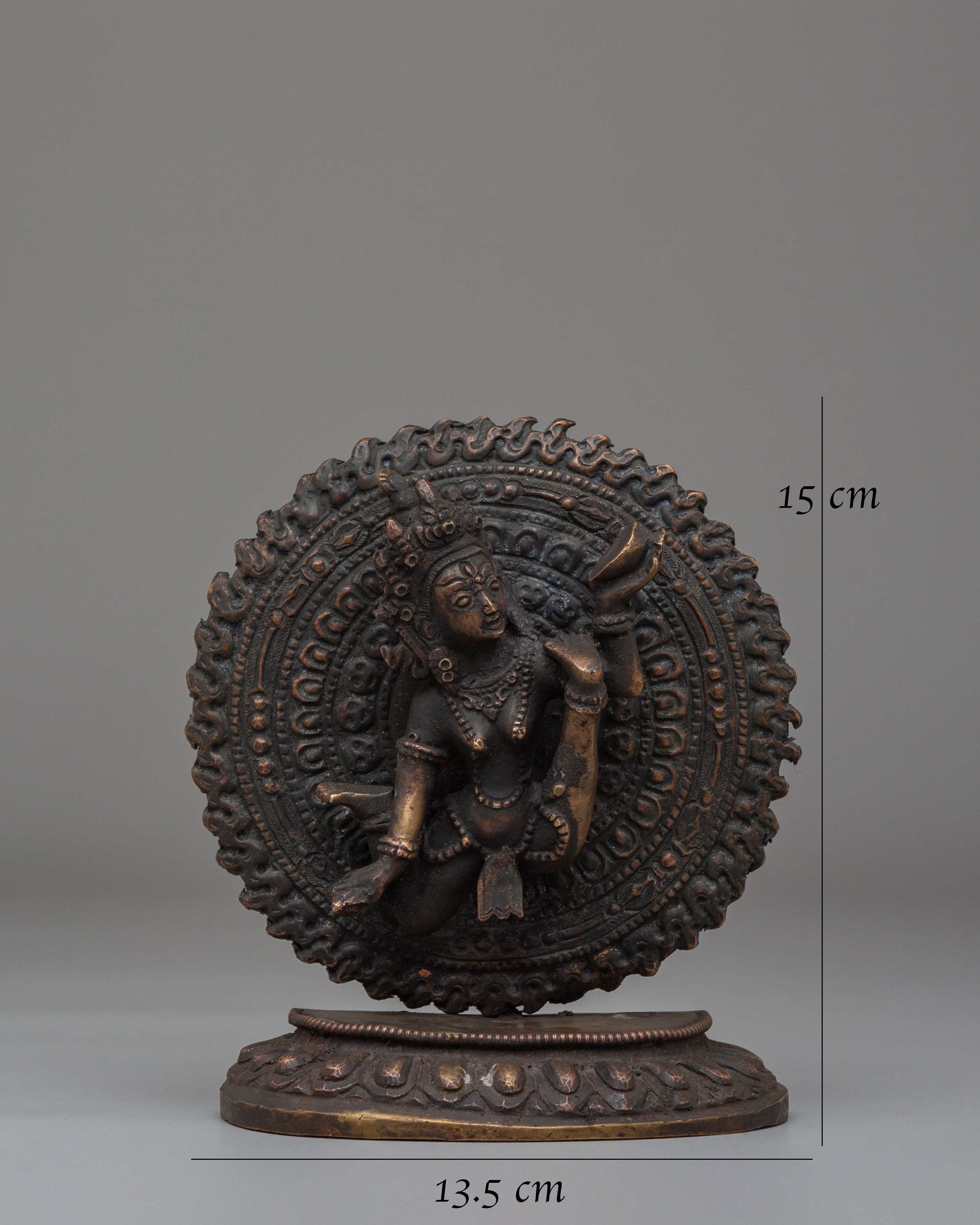 Akash Yogini Statue | Flying Vajrayogini