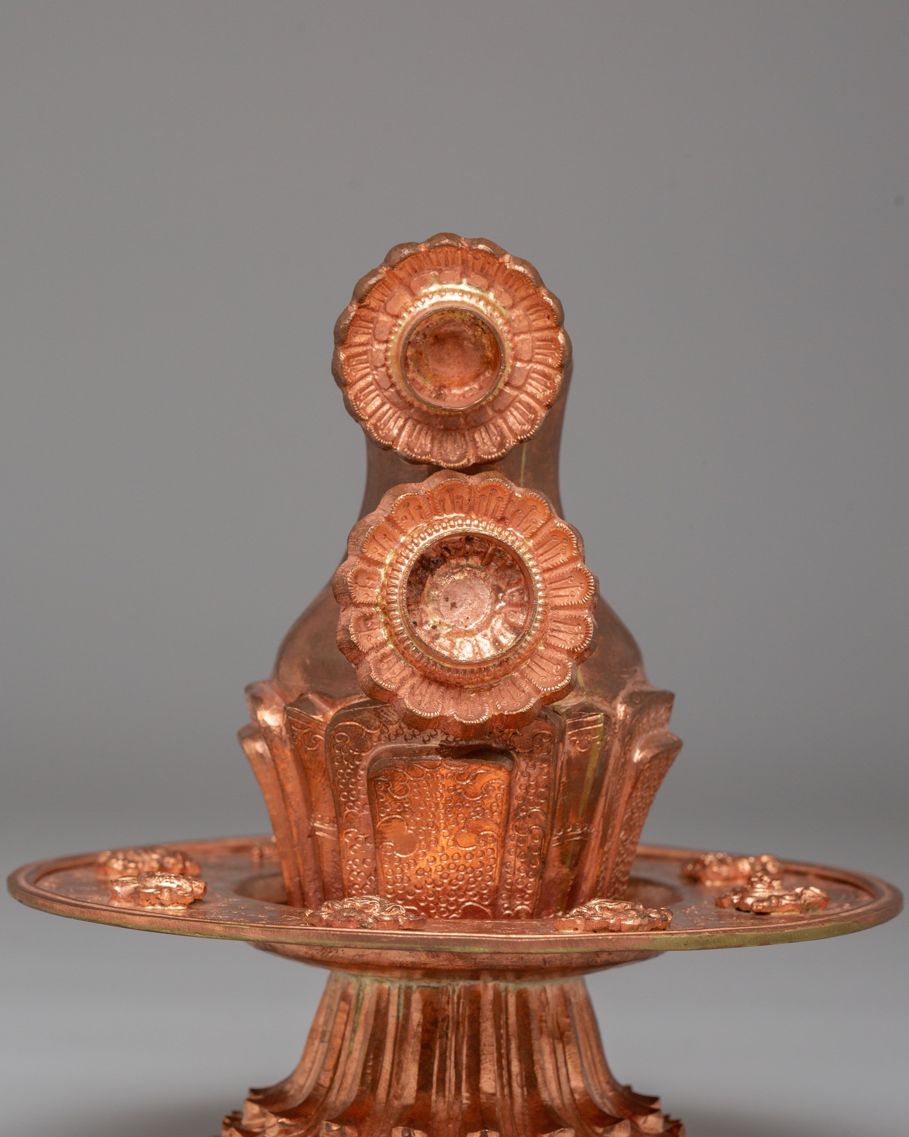 Traditional Torma Set | Ritual Offering Items for Spiritual Practices