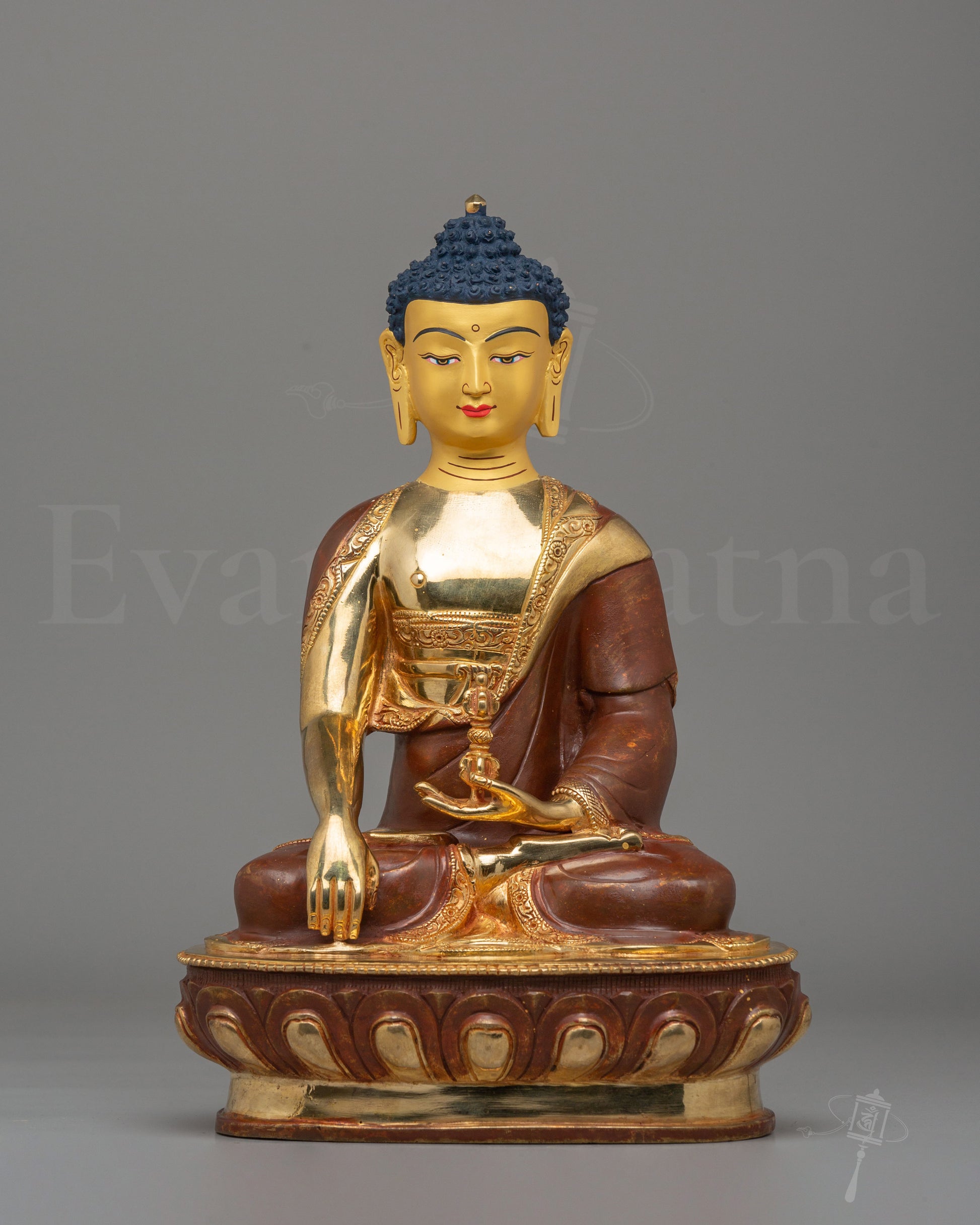 Handcrafted Akshobhya Mitrupa Statue