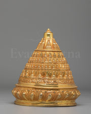 Himalayan Buddhist Altar Stupa