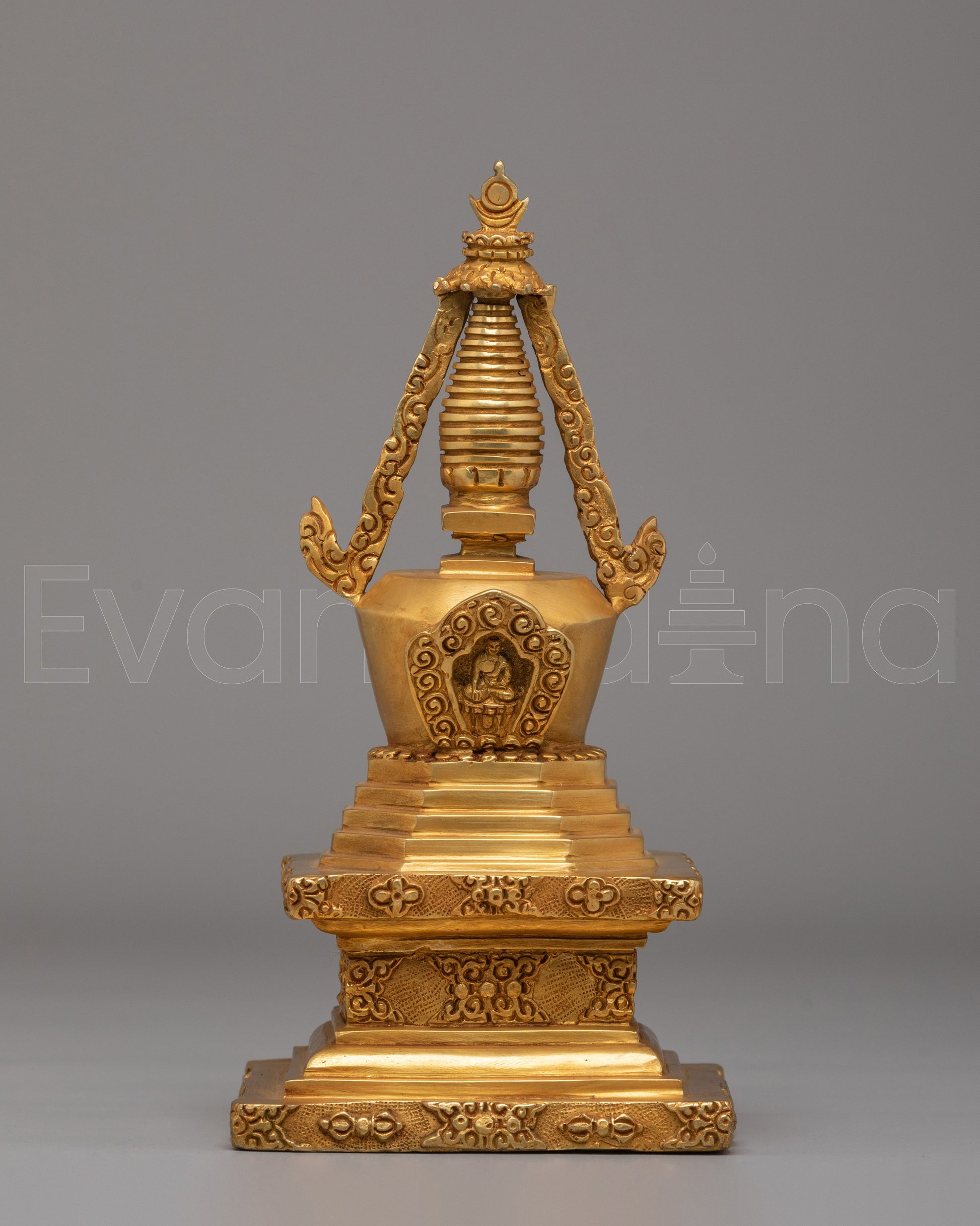 Stupa For Buddhist Rituals