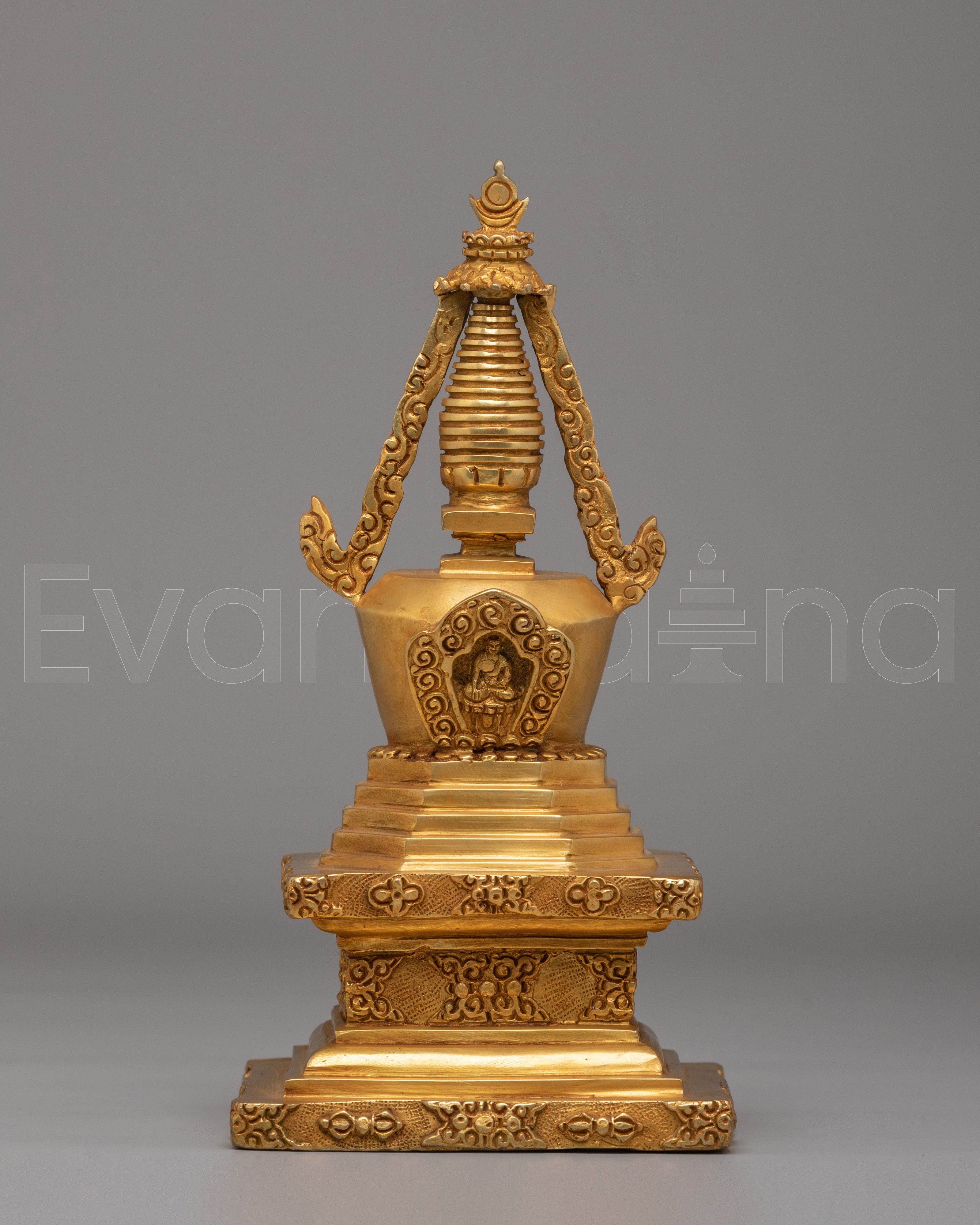 Stupa For Buddhist Rituals