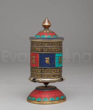 Prayer Wheel