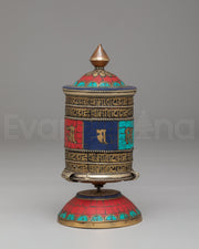 Prayer Wheel