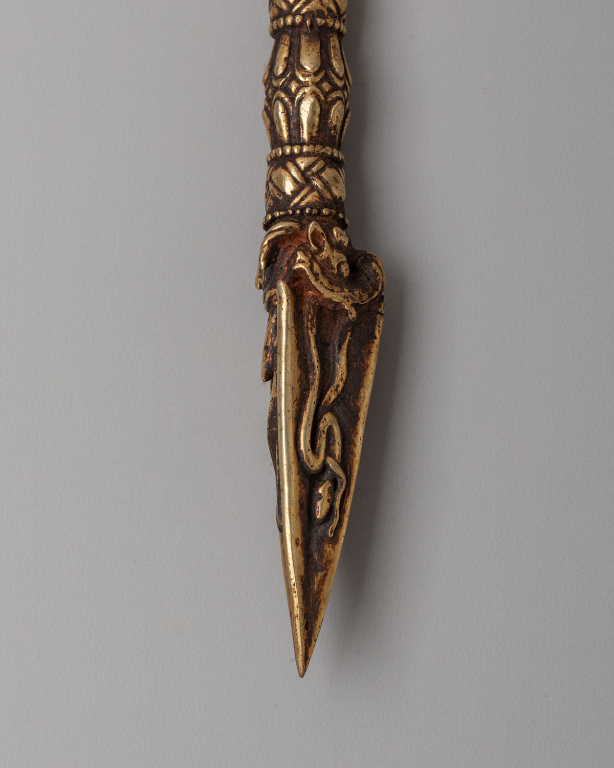 Handcrafted Spiritual Ritual Dagger | Phurba for Spiritual Practices