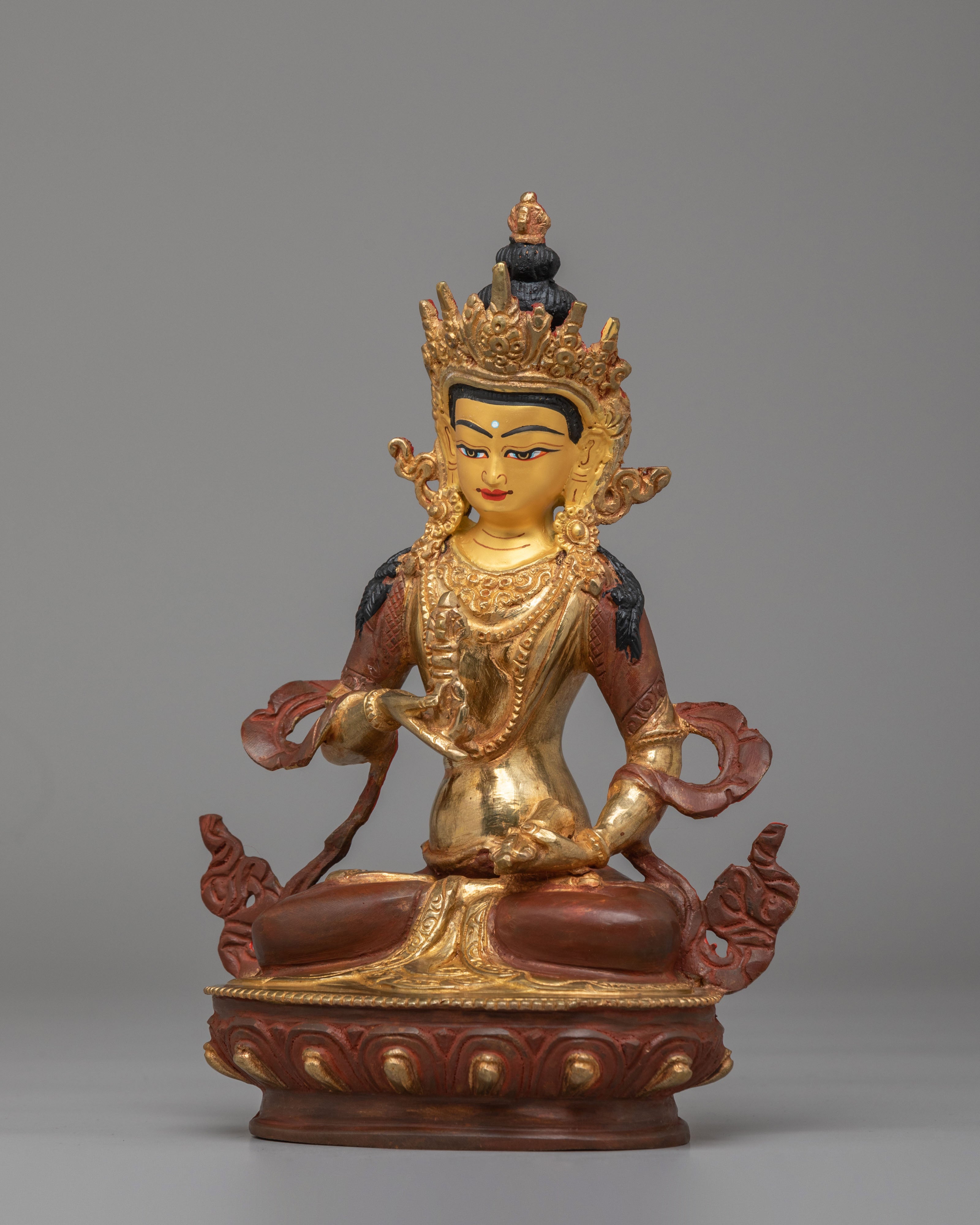 Buddhist Purification Vajrasattva Statue | Spiritual Home Decor