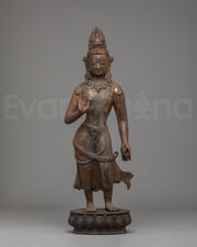 Future Maitreya Buddha Statue