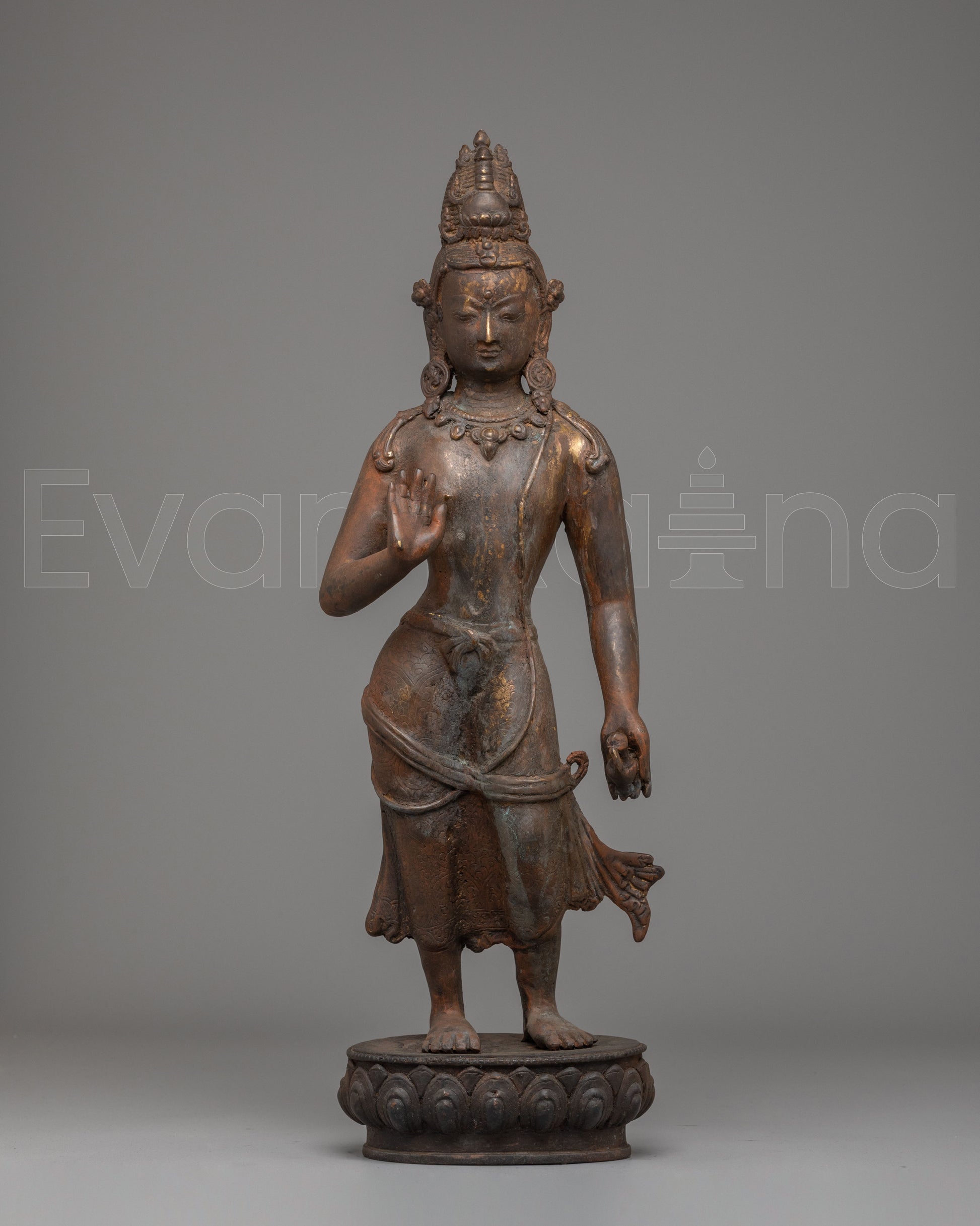 Future Maitreya Buddha Statue