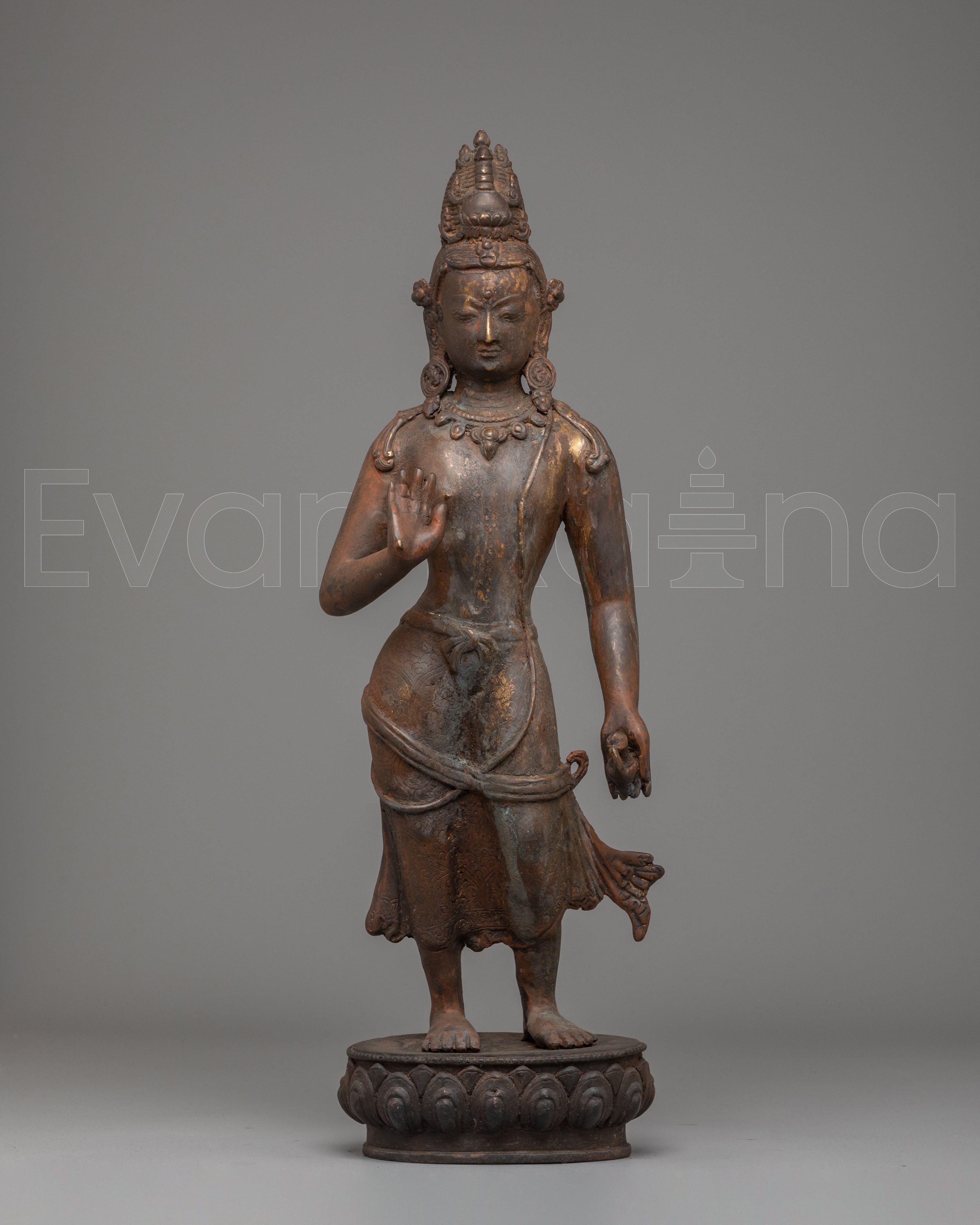 Future Maitreya Buddha Statue