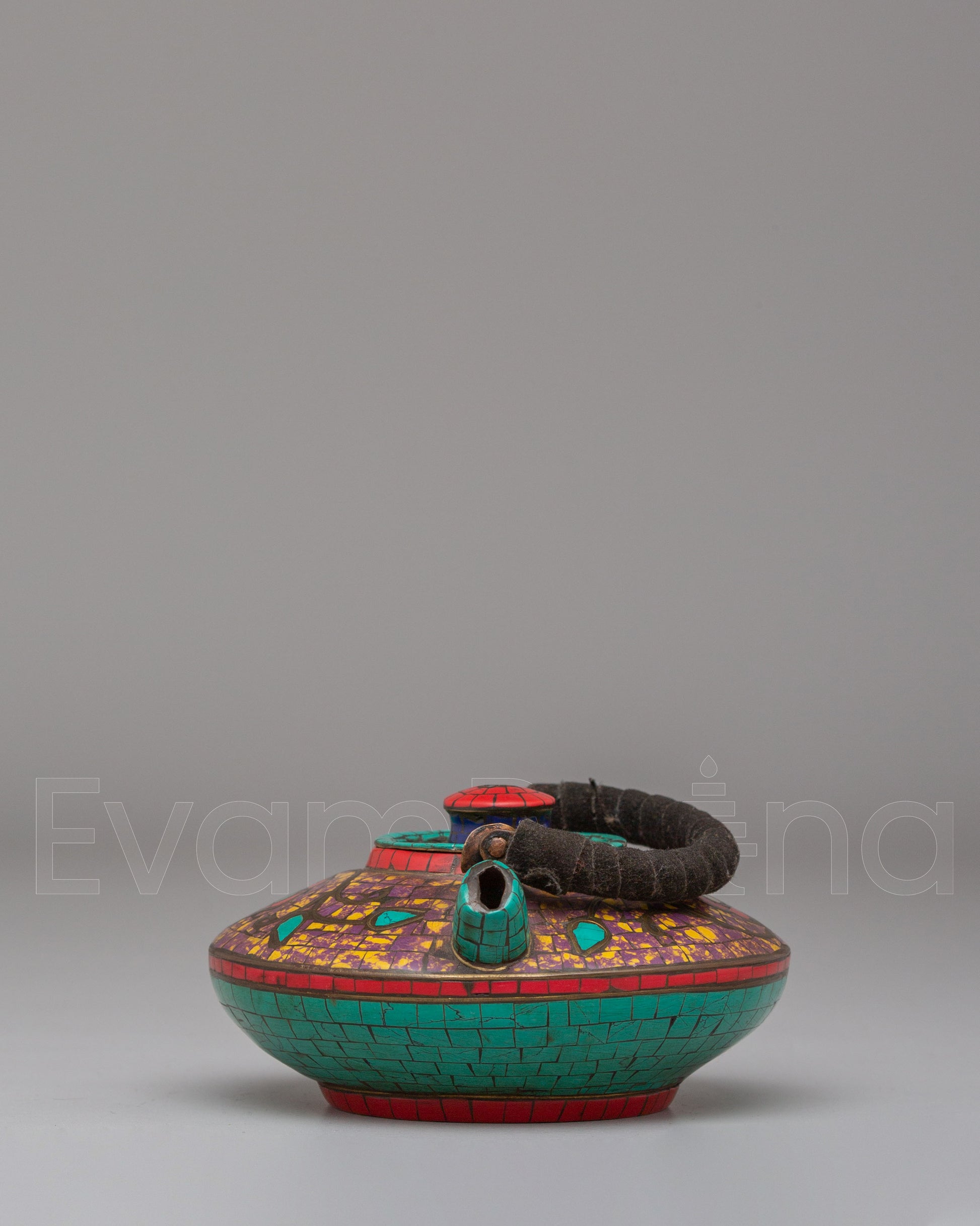 Buddhist Tea Pot