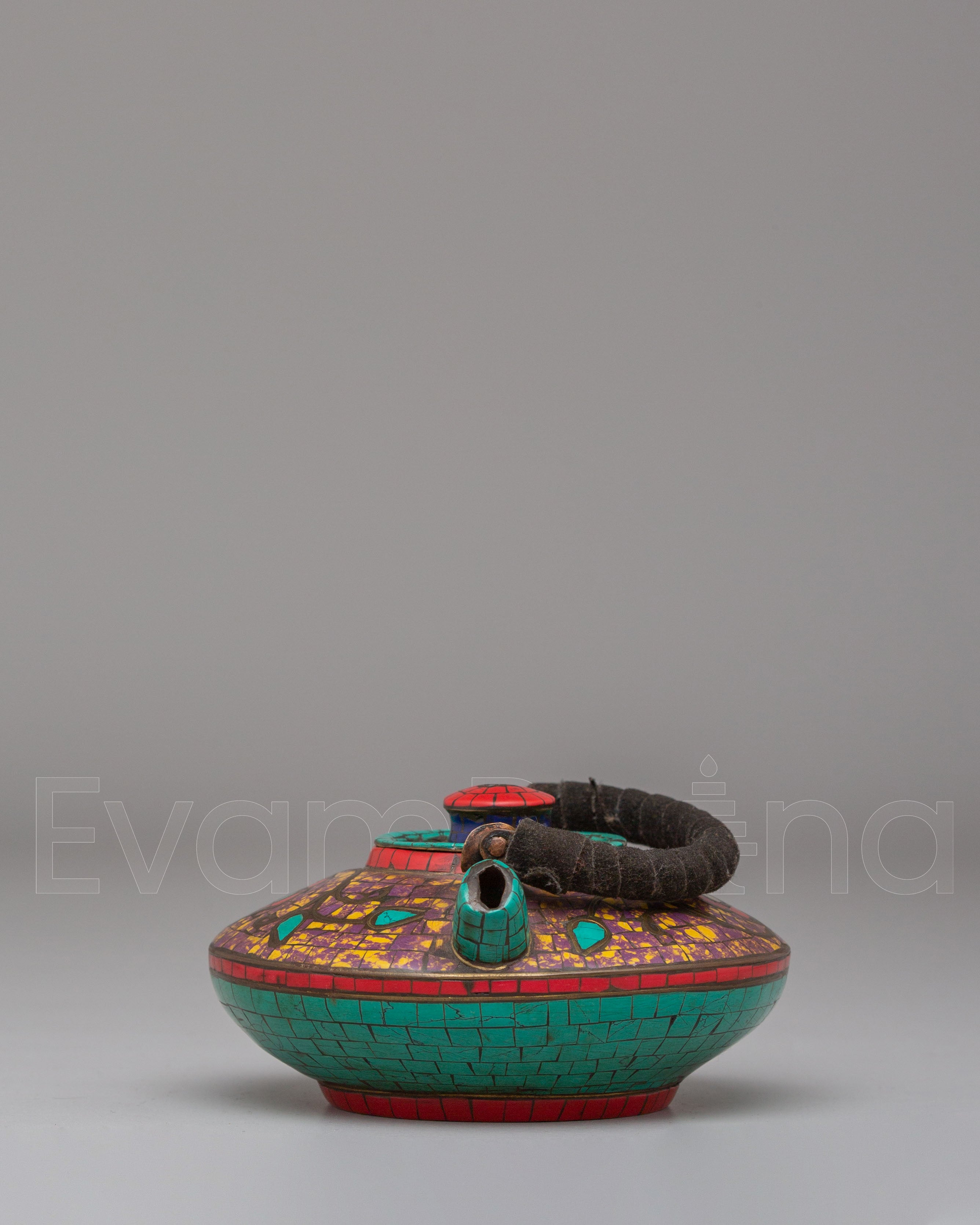 Buddhist Tea Pot