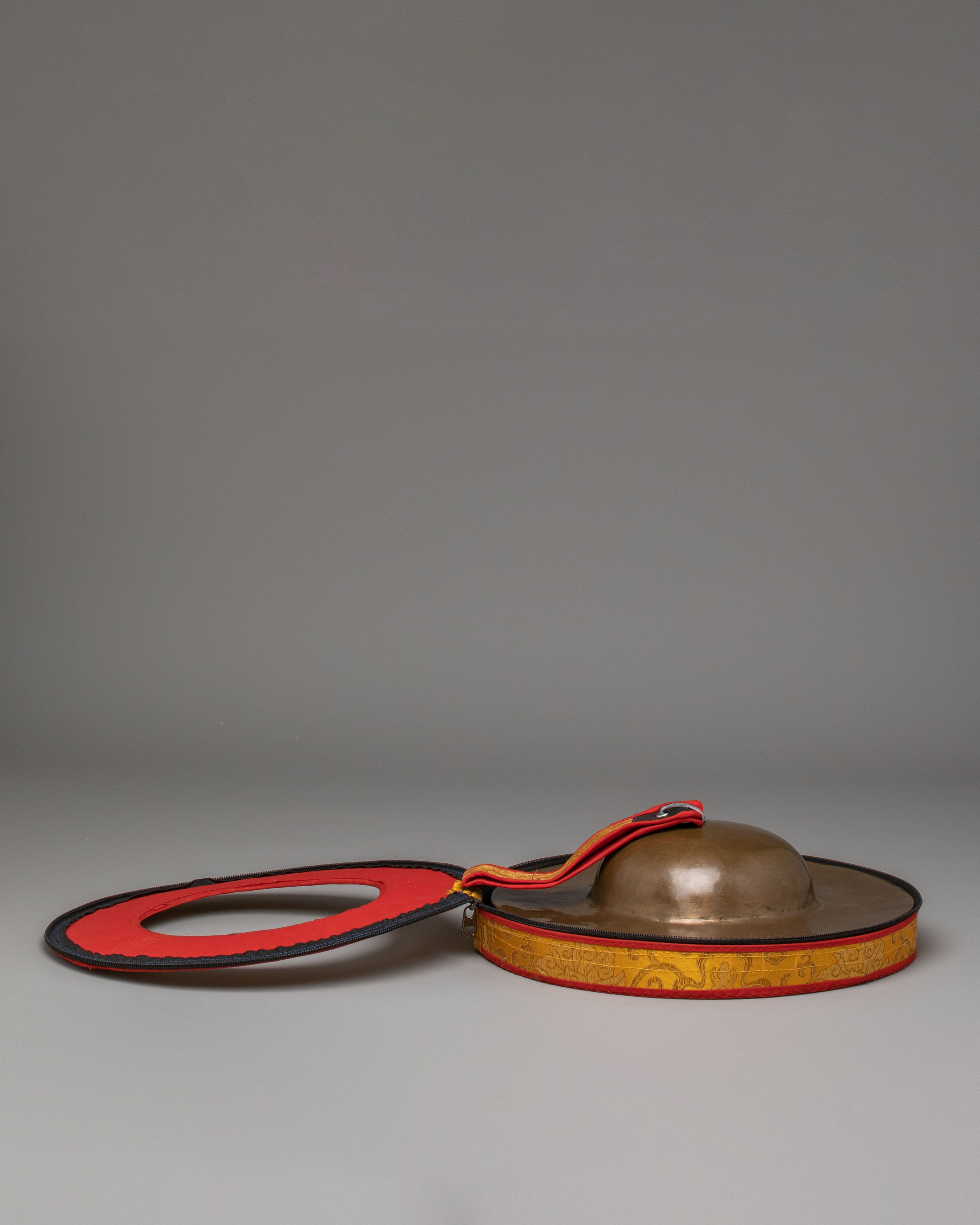 Buddhist Ritual Jhyamta | Seven Metal Himalayan Cymbals