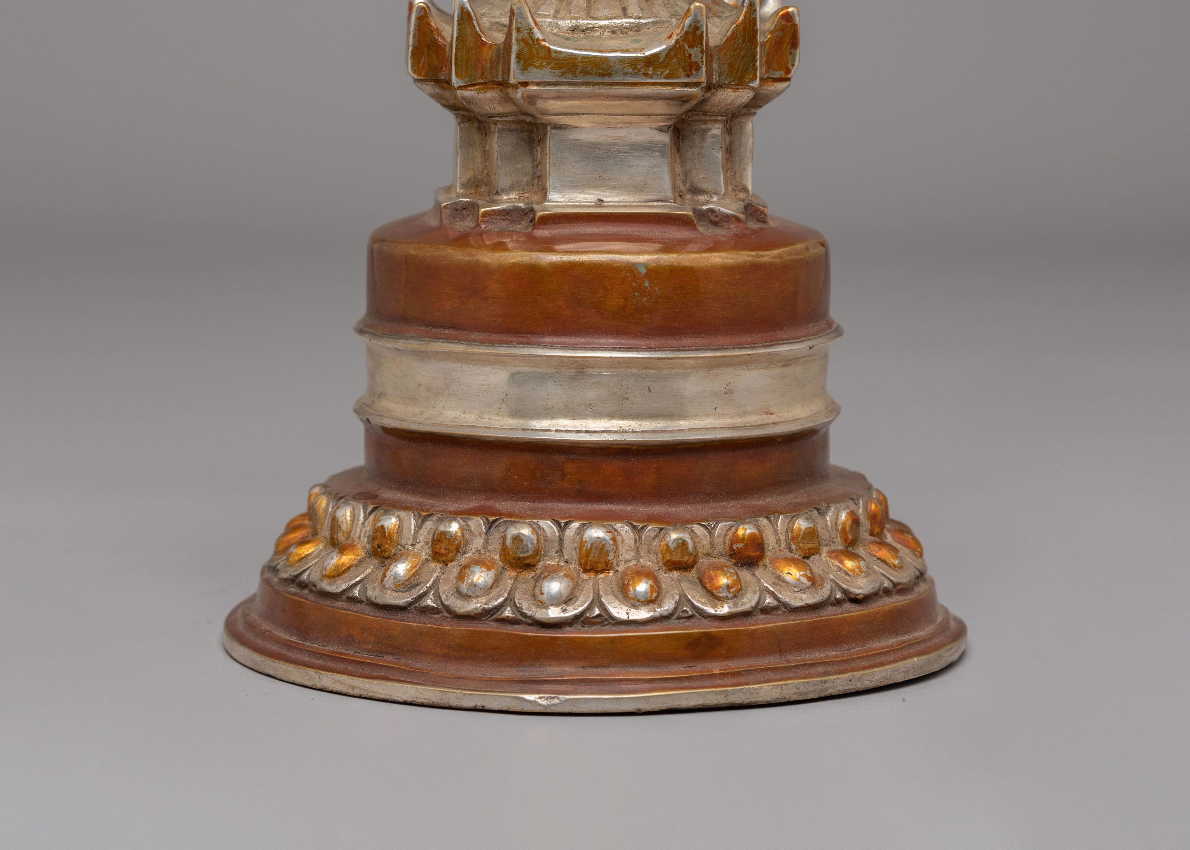 Himalayan Altar Kadampa Stupa | Tibetan Kadampa Stupa
