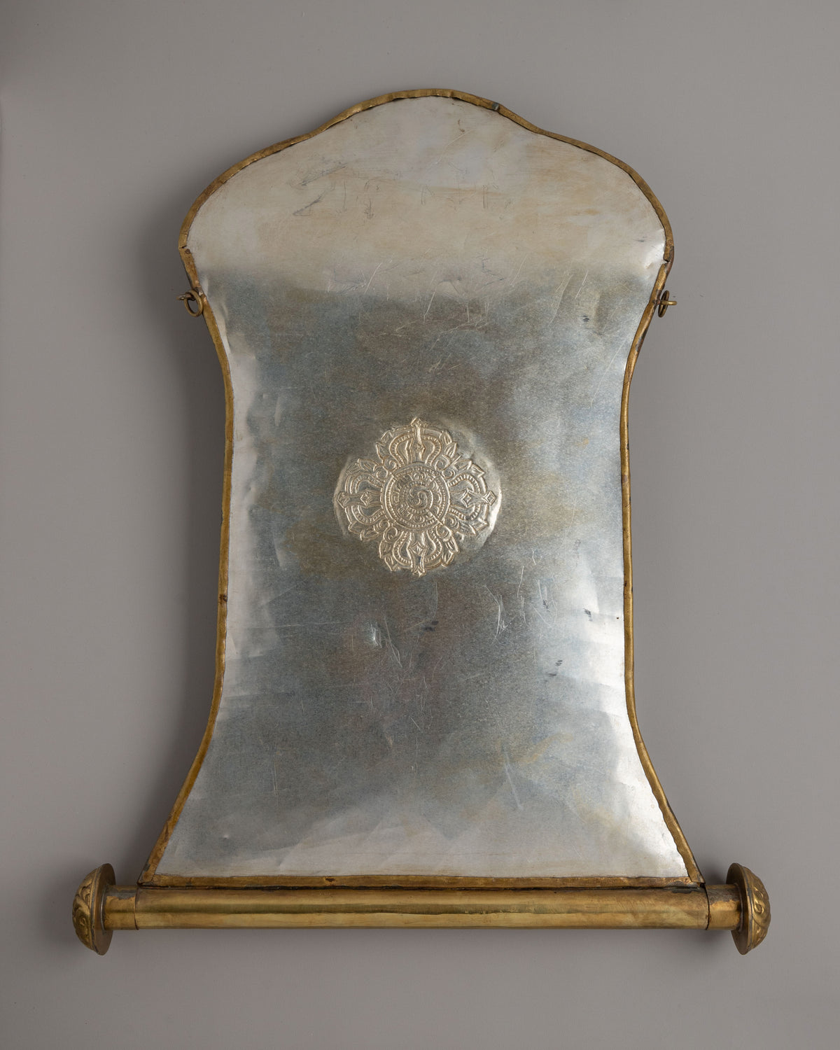 Buddhist Shakyamuni Buddha Wall Hanging | Decorative Art for Meditation
