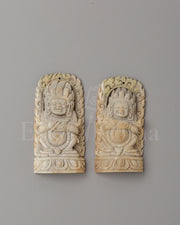 Sakya Mahakala Locket Set