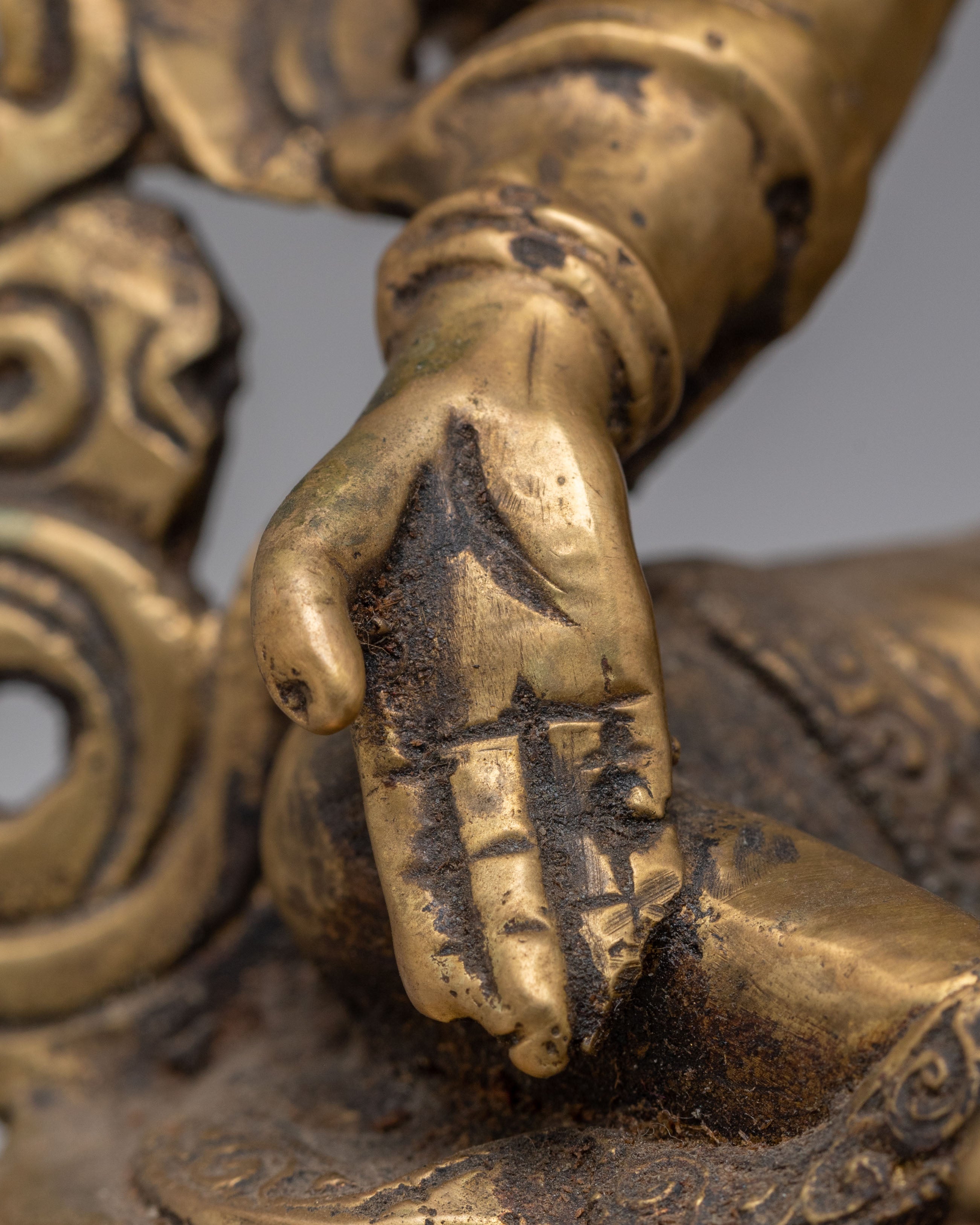 Handcrafted Lakshmi Statue | Hindu Goddess of Wealth
