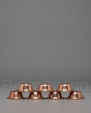 Traditional Seven Offering Bowl Set 