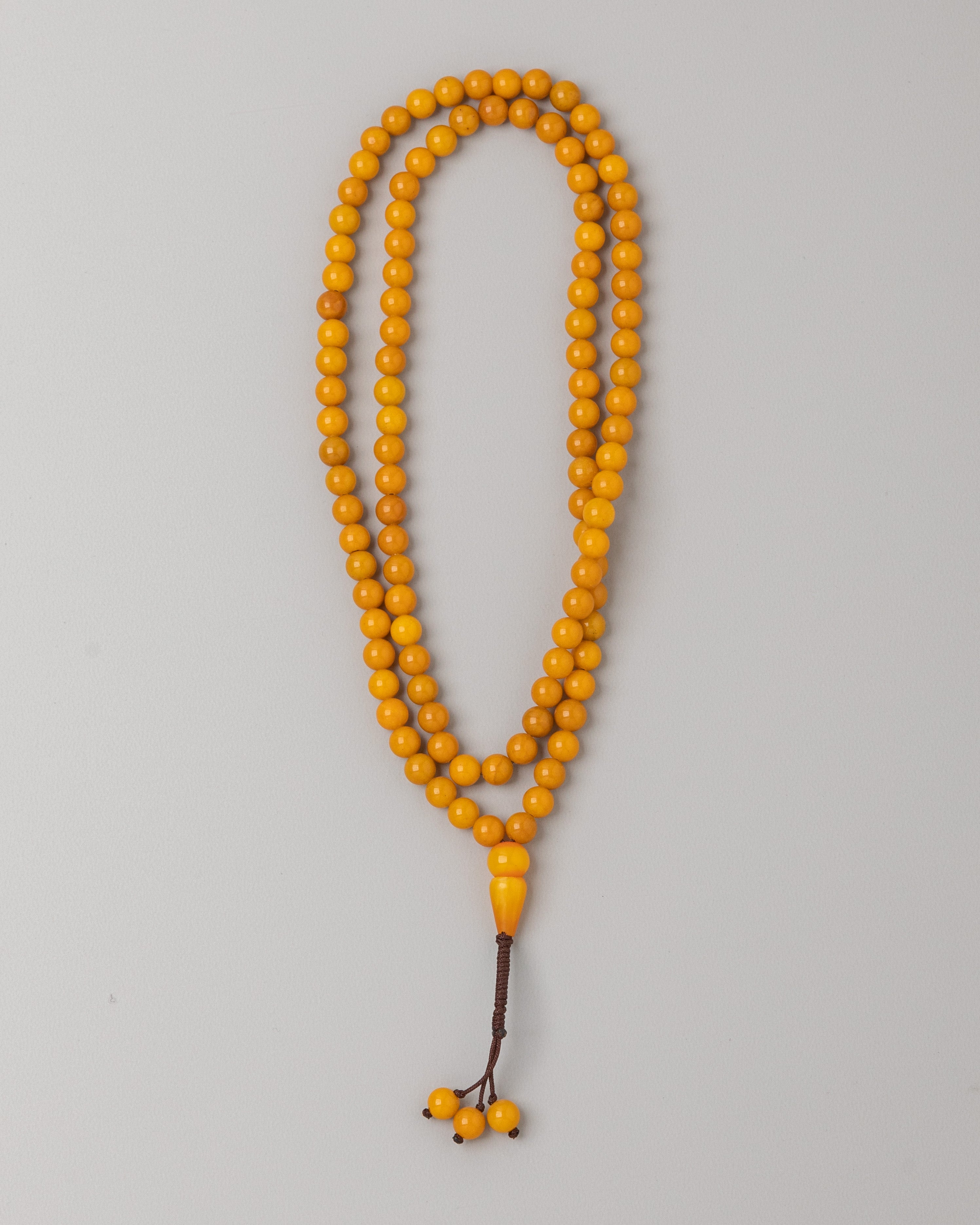 Traditional Handmade Mala | Prayer Beads for Meditation