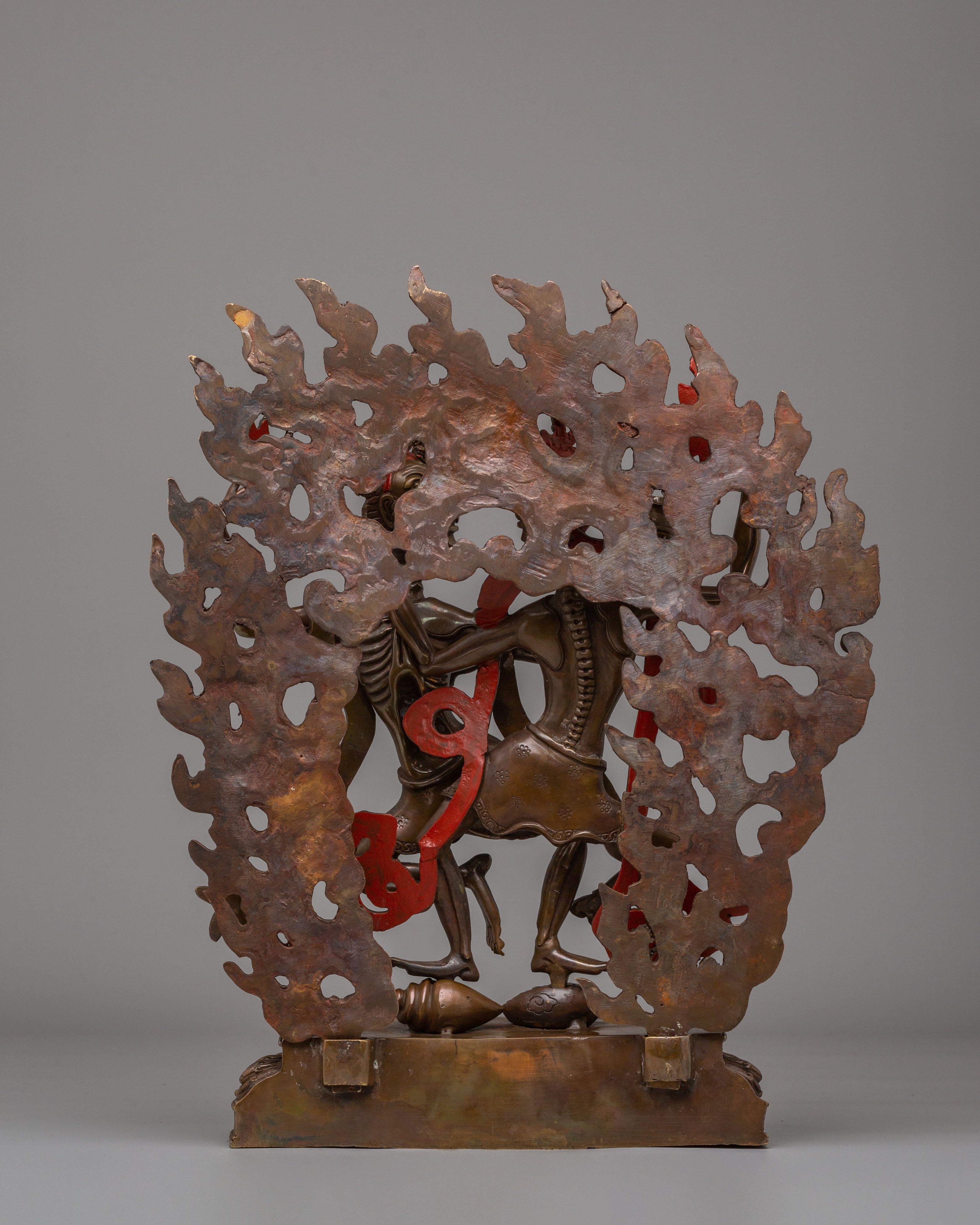 Tibetan Sacred Chittipati Statue | Symbol of Impermanence