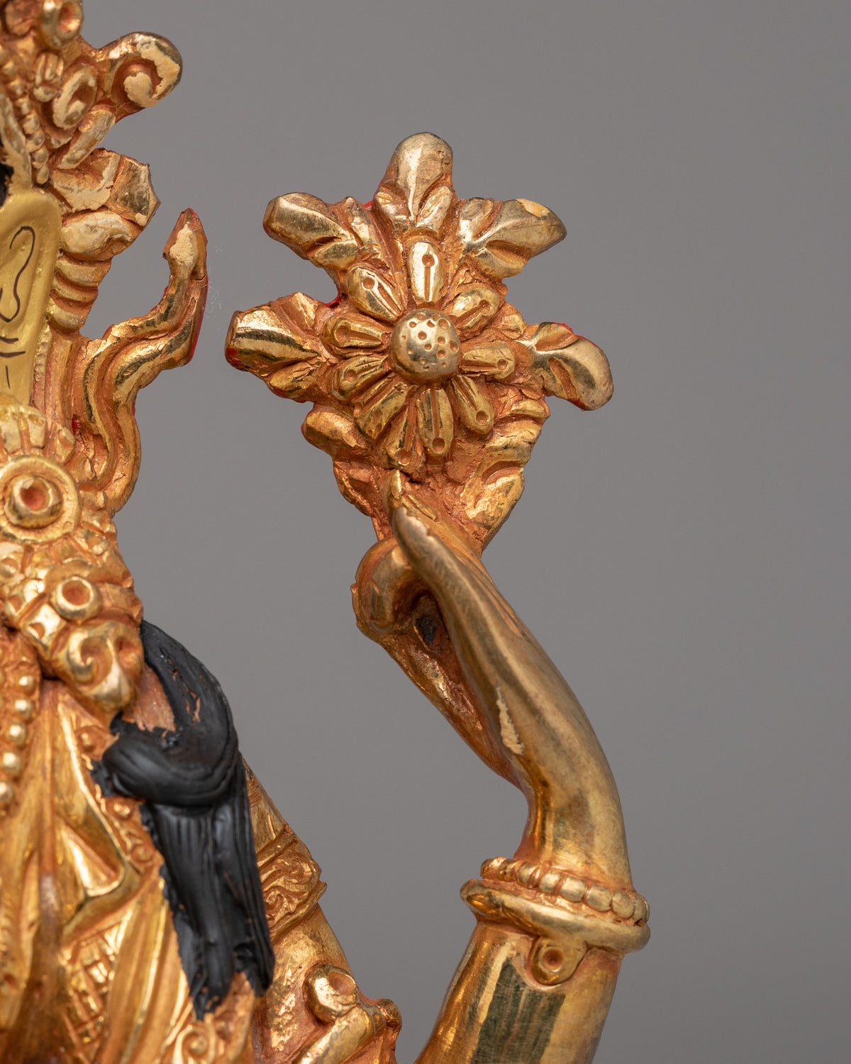 Chenrezig Buddhist Altar Statue | Bodhisattva of Compassion