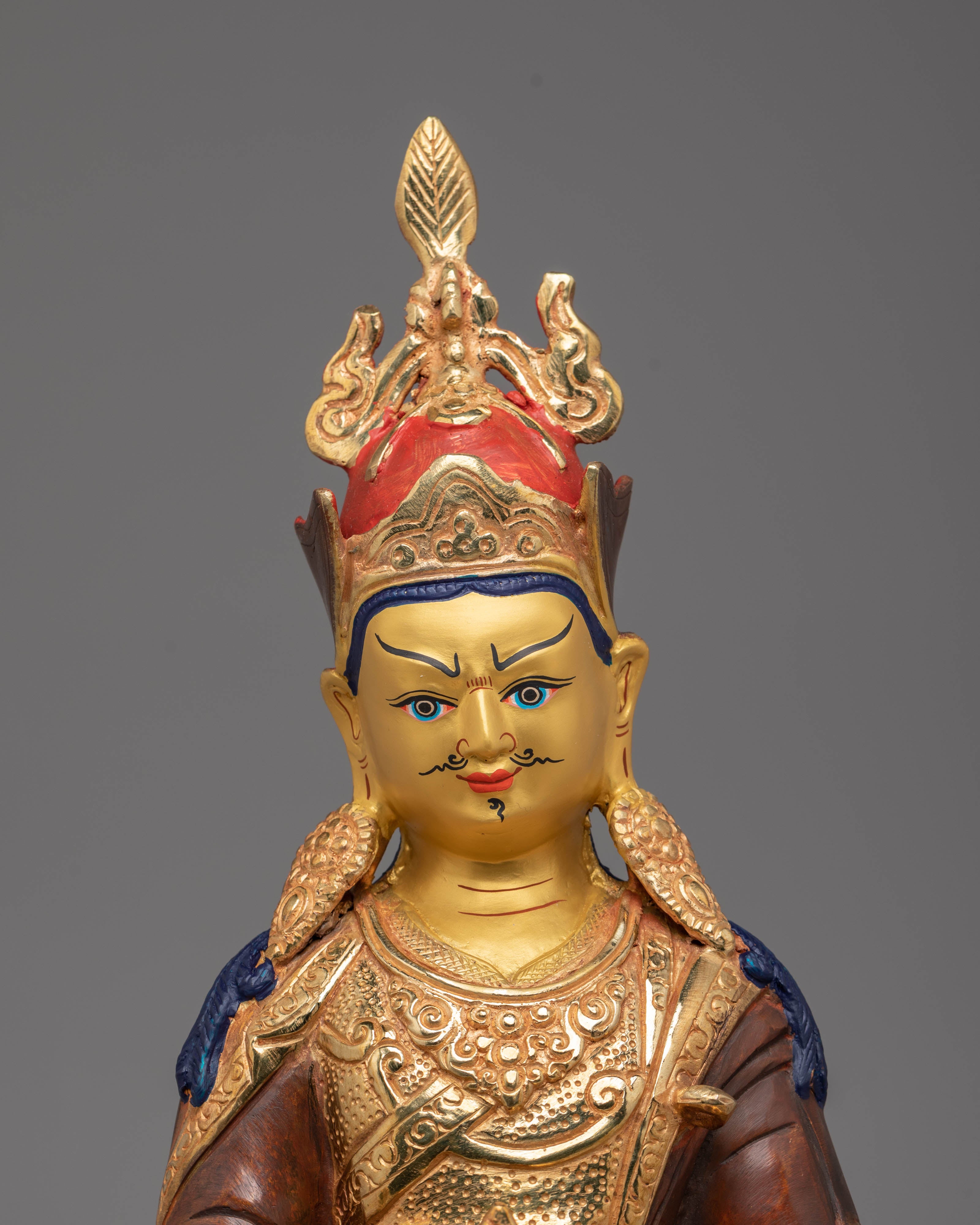 Guru Rinpoche Statue - The Second Buddha