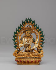 Handmade Vajrasattva Statue