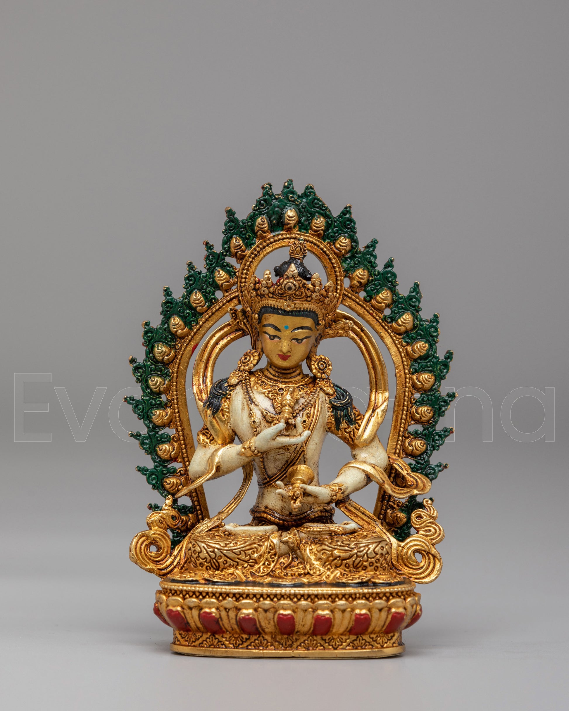 Handmade Vajrasattva Statue