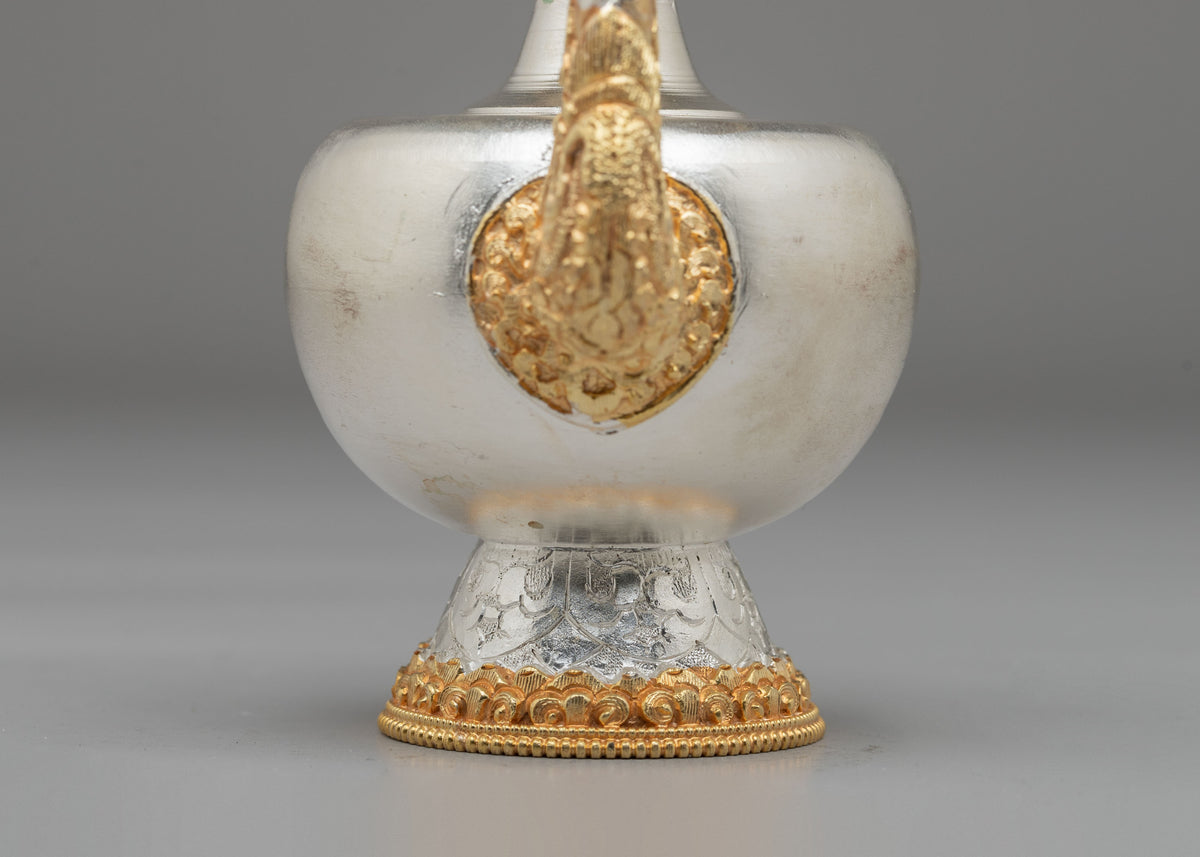 Handcrafted Ceremonial Bhumba Set | Perfect for Spiritual Rituals