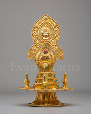 Vajrayana Torma Offering  
