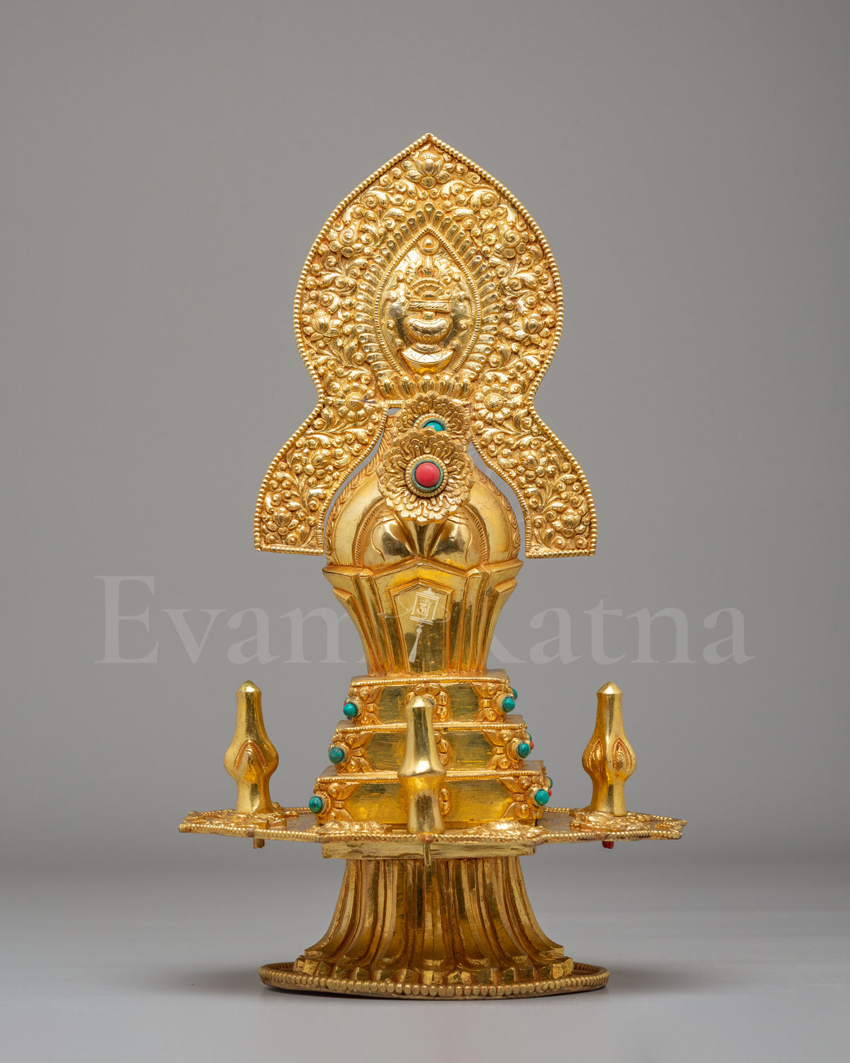 Vajrayana Torma Offering  