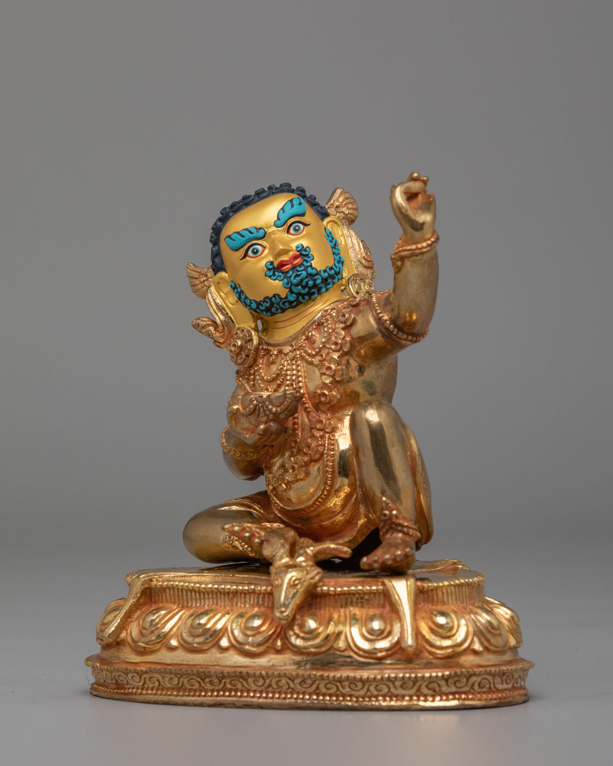 Machine Made Virupa Statue |  Embrace the Wisdom of Buddhism
