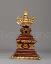  Enlightenment Stupa 