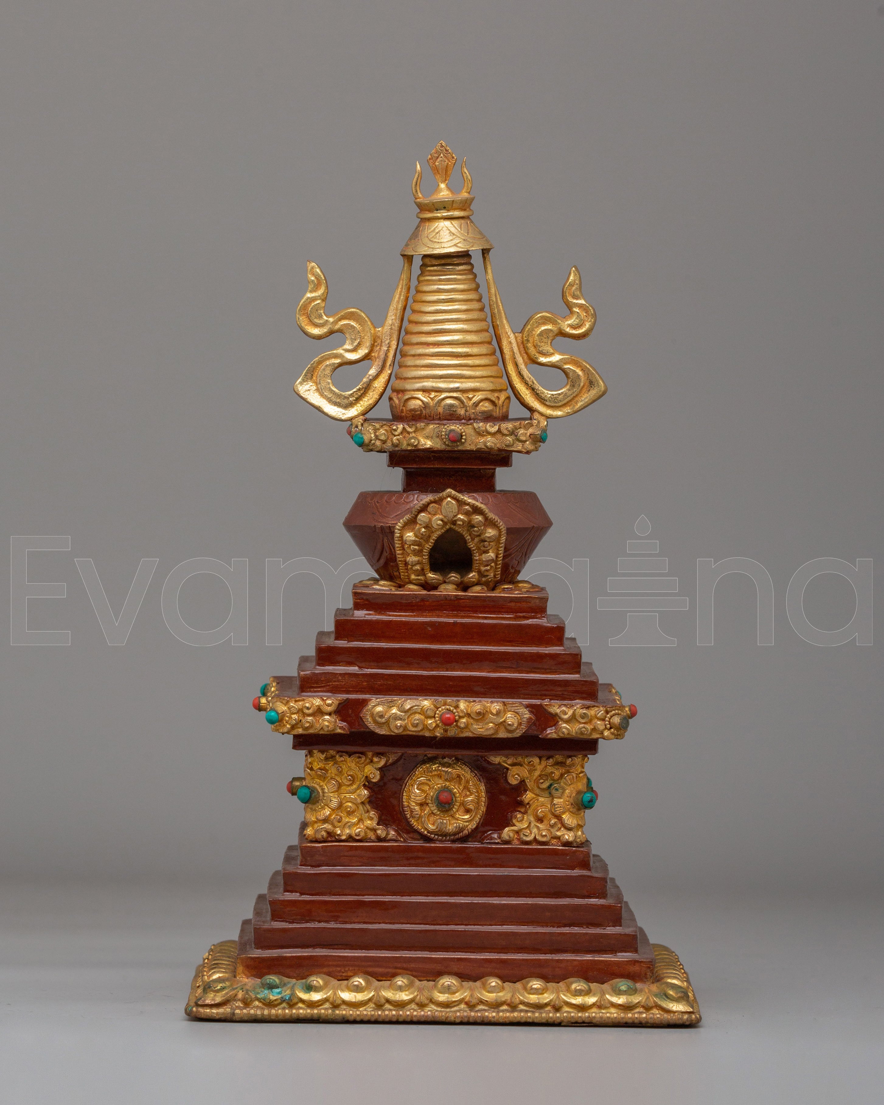  Enlightenment Stupa 