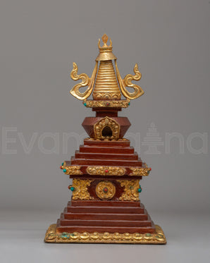  Enlightenment Stupa 