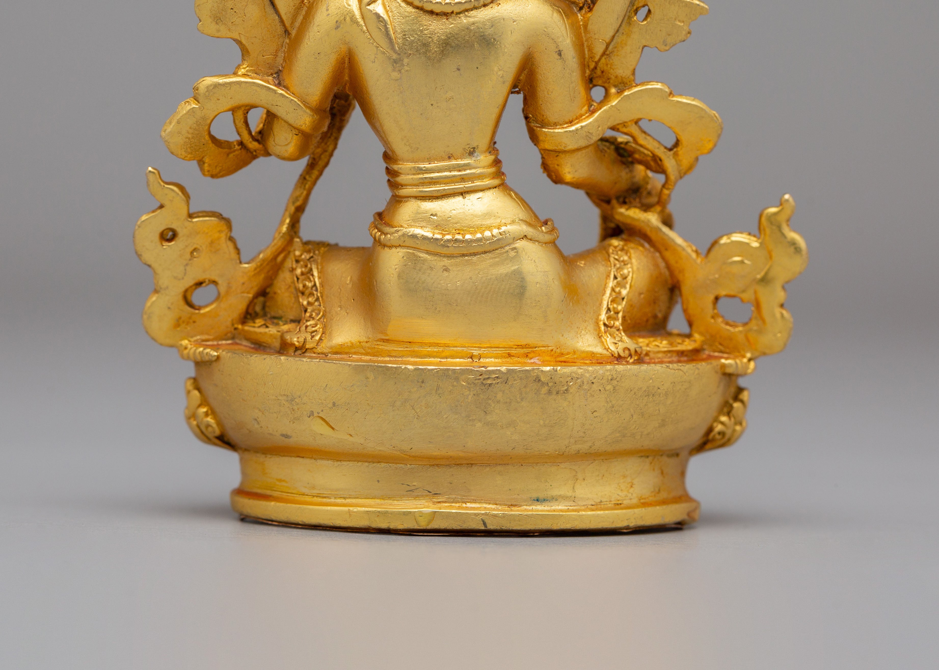 Green Tara Spiritual Protector Statue | Symbol of Compassion & Protection