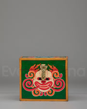 Traditional Treasure Box